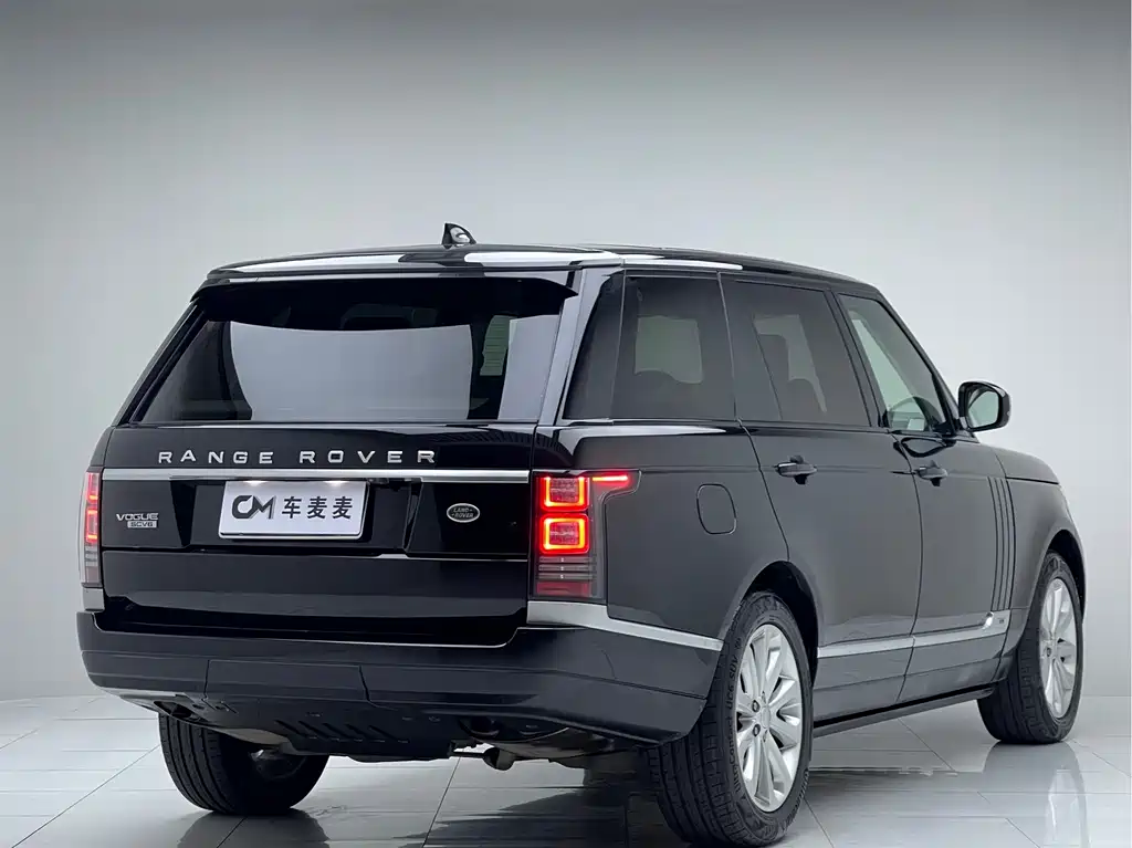 Land Rover Range Rover — миниатюра 3