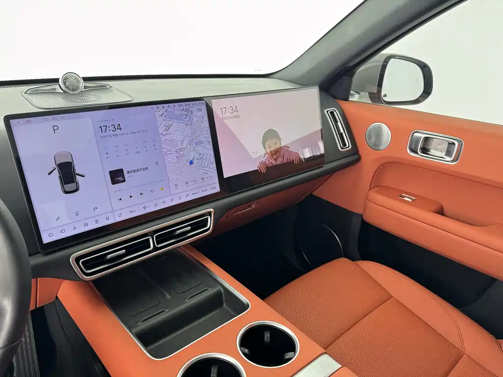 Li Auto Li L6 — миниатюра 11