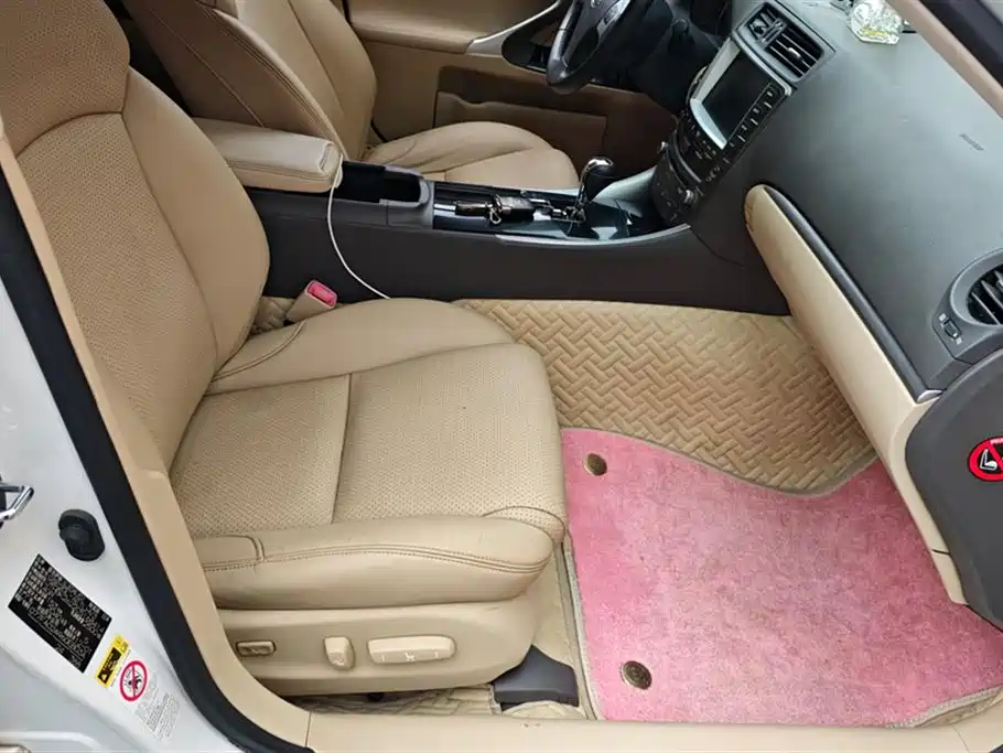 Lexus IS 2011 250 Elite