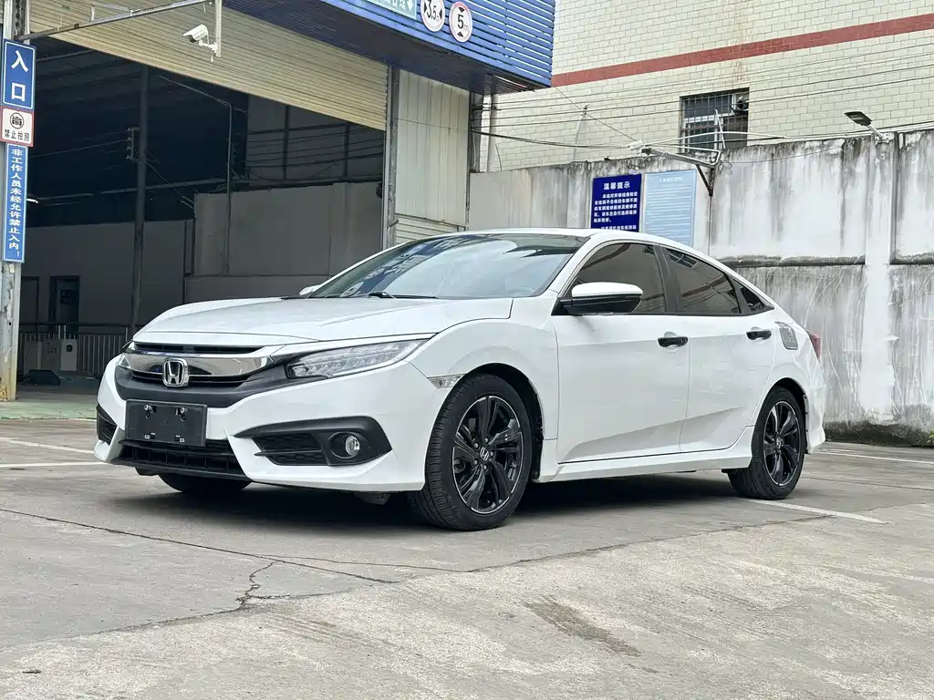 Honda Civic 2018