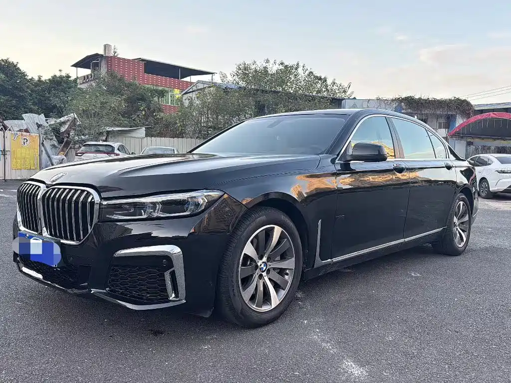 Купить BMW 7 Series