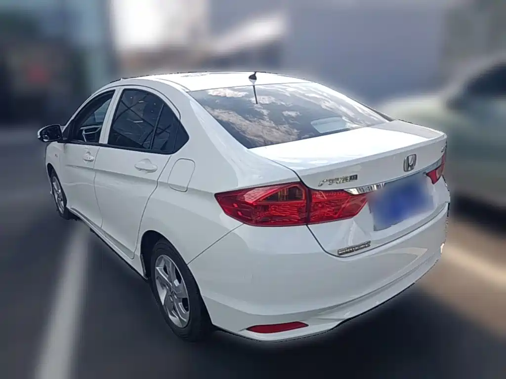 Honda City — миниатюра 24
