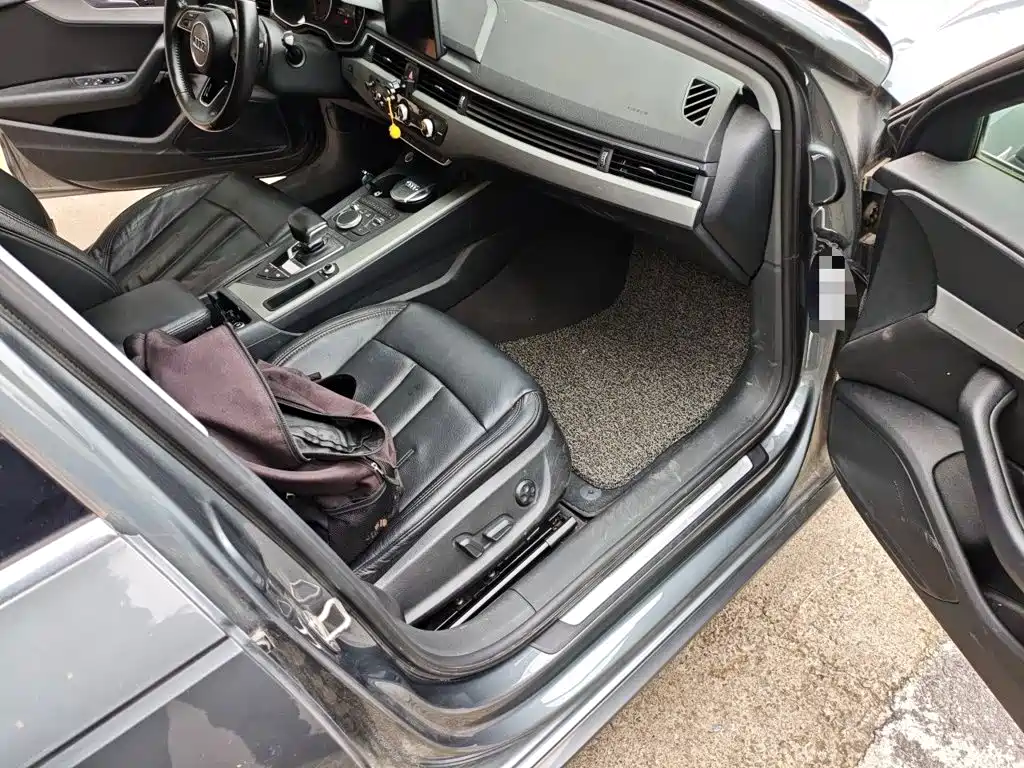 Audi A4L — миниатюра 18