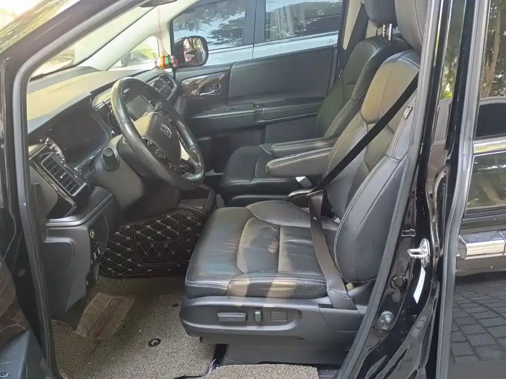 Honda Elysion — миниатюра 11