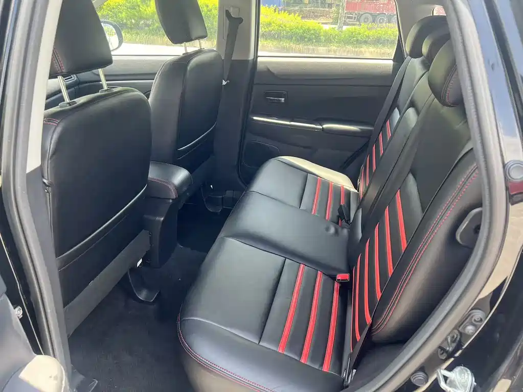 Mitsubishi ASX 2.0L CVT 2WD Elite Edition, фото 10