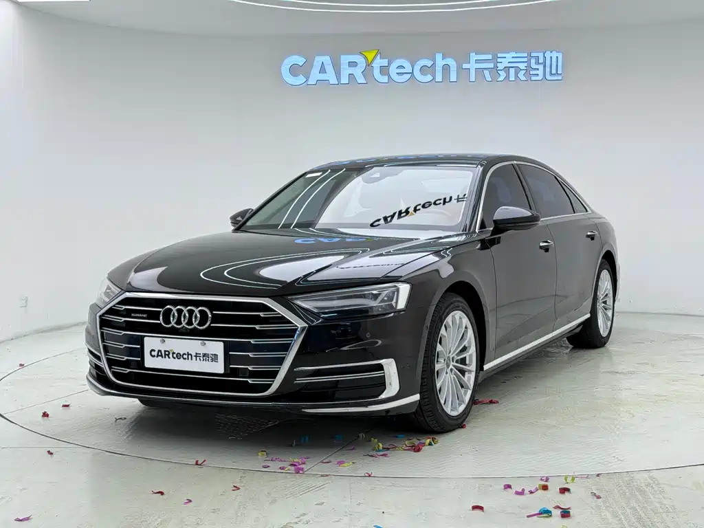 Audi A8 2019