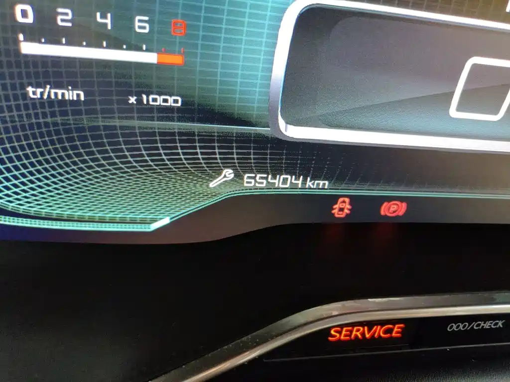 Citroen C5 AIRCROSS — миниатюра 8