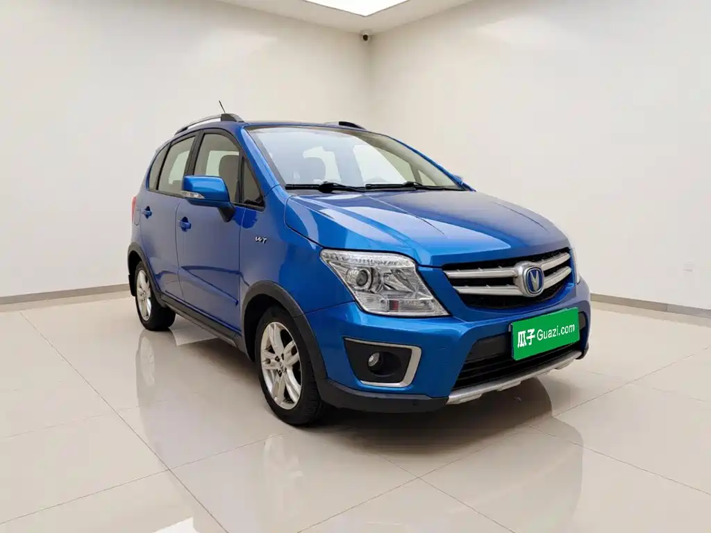 Changan CX20 — миниатюра 3