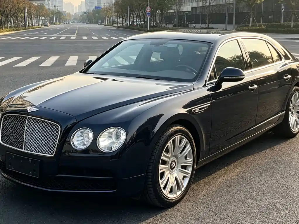 Bentley Flying Spur
