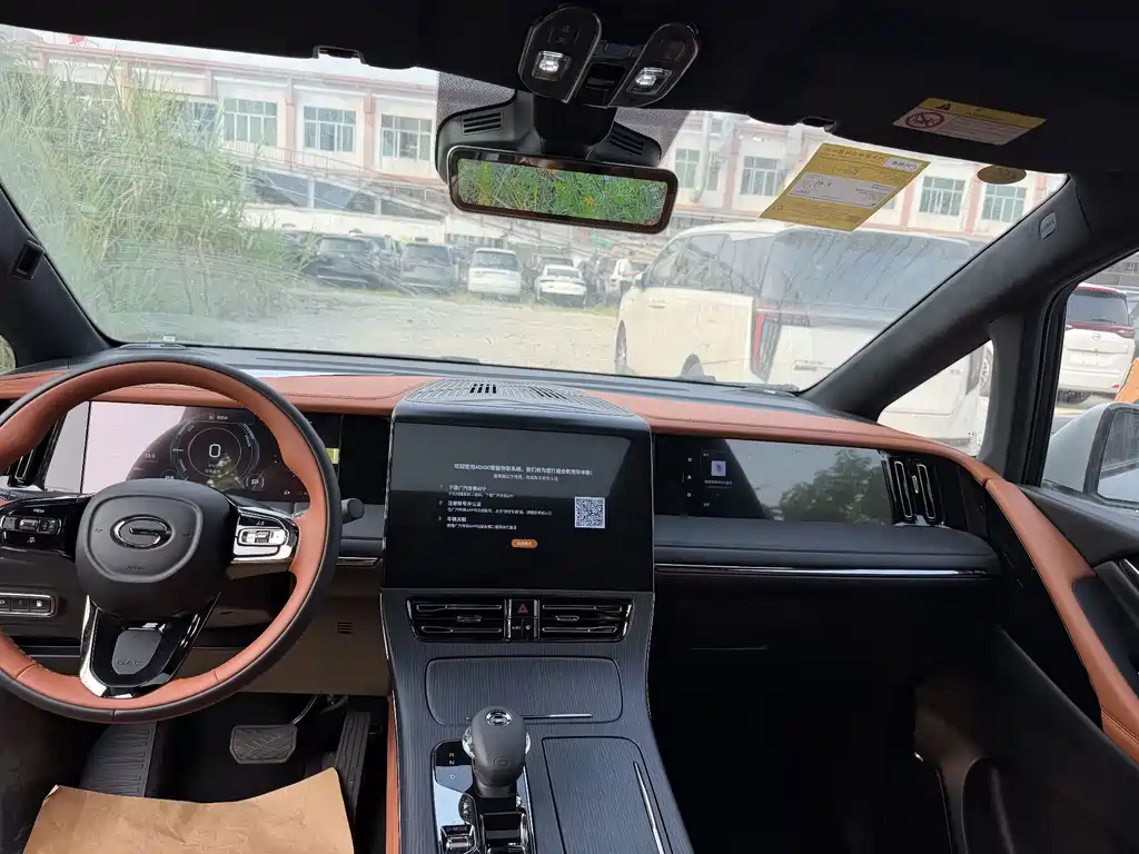 GAC Motor Trumpchi E9 — миниатюра 16