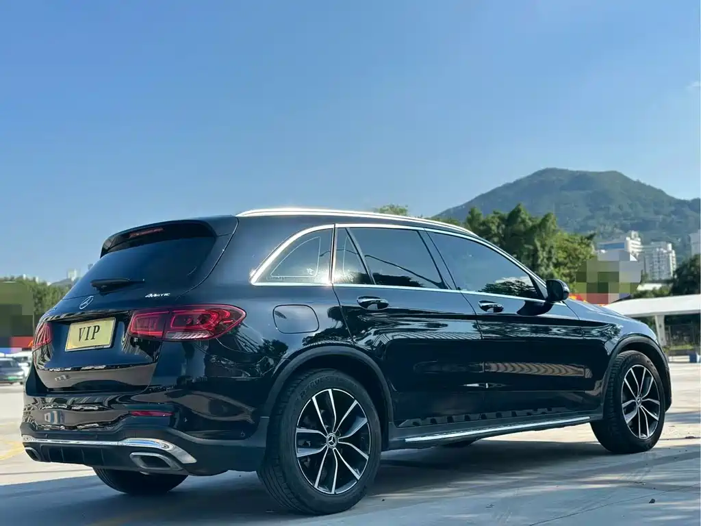Mercedes-Benz GLC — миниатюра 9