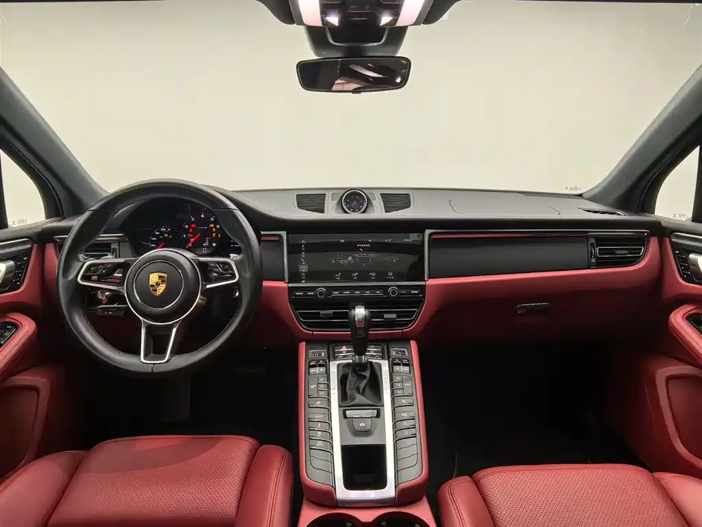 Porsche Macan — миниатюра 31