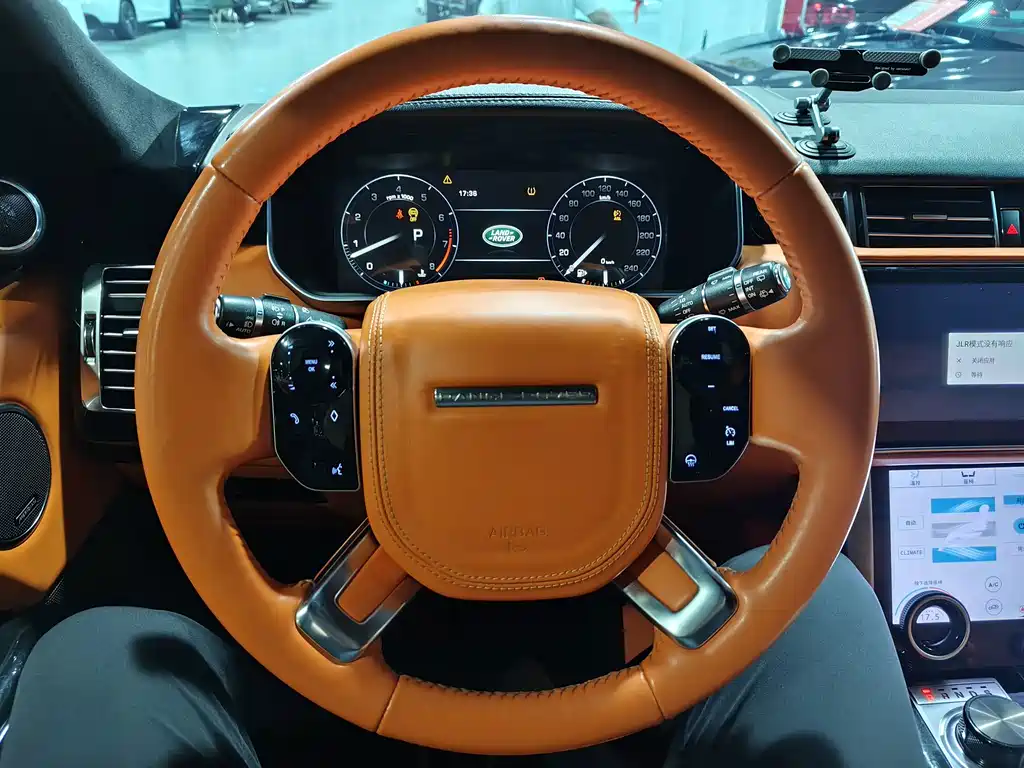 Land Rover Range Rover — миниатюра 10