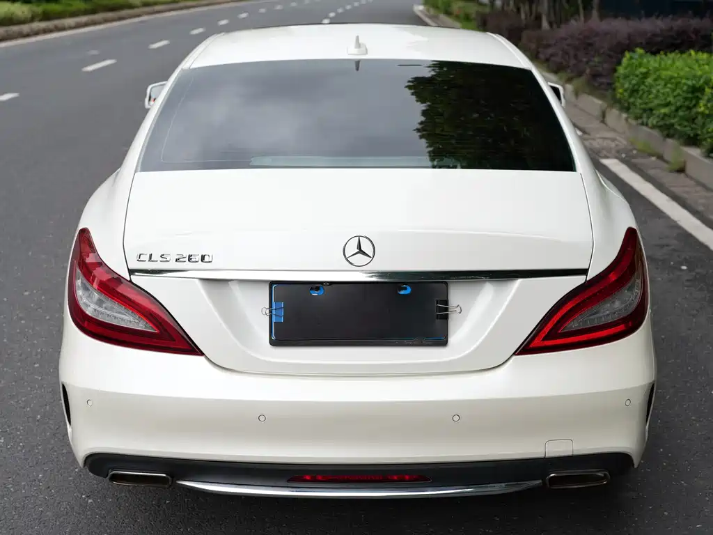Mercedes-Benz CLS 2015 CLS 260