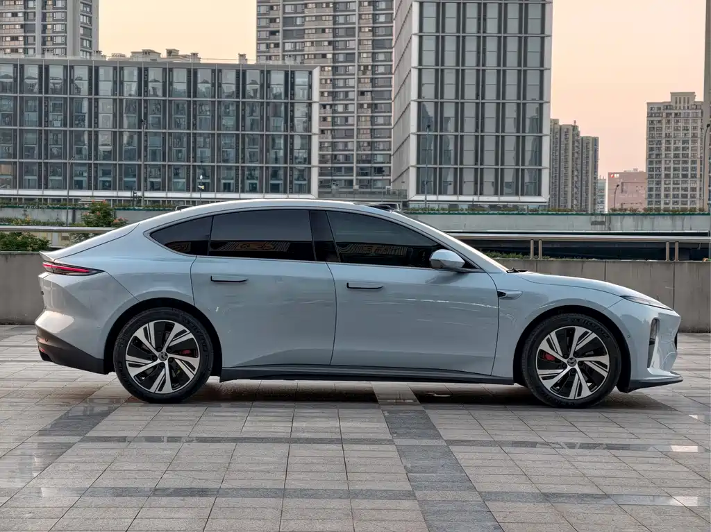 NIO ET5 — миниатюра 4