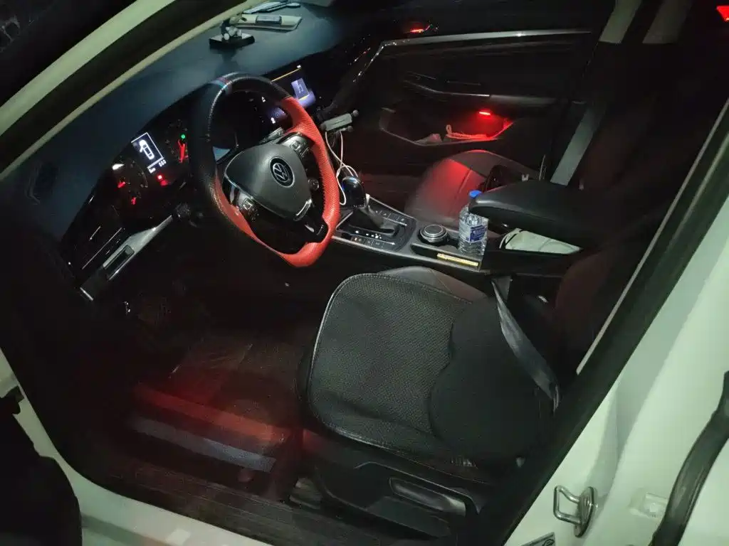 Volkswagen Bora — миниатюра 16