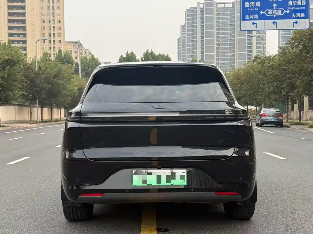 Li Auto Li L6 — миниатюра 18