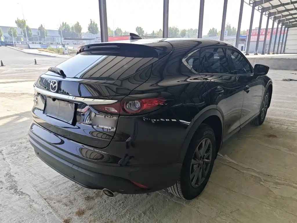Mazda CX-4 — миниатюра 7