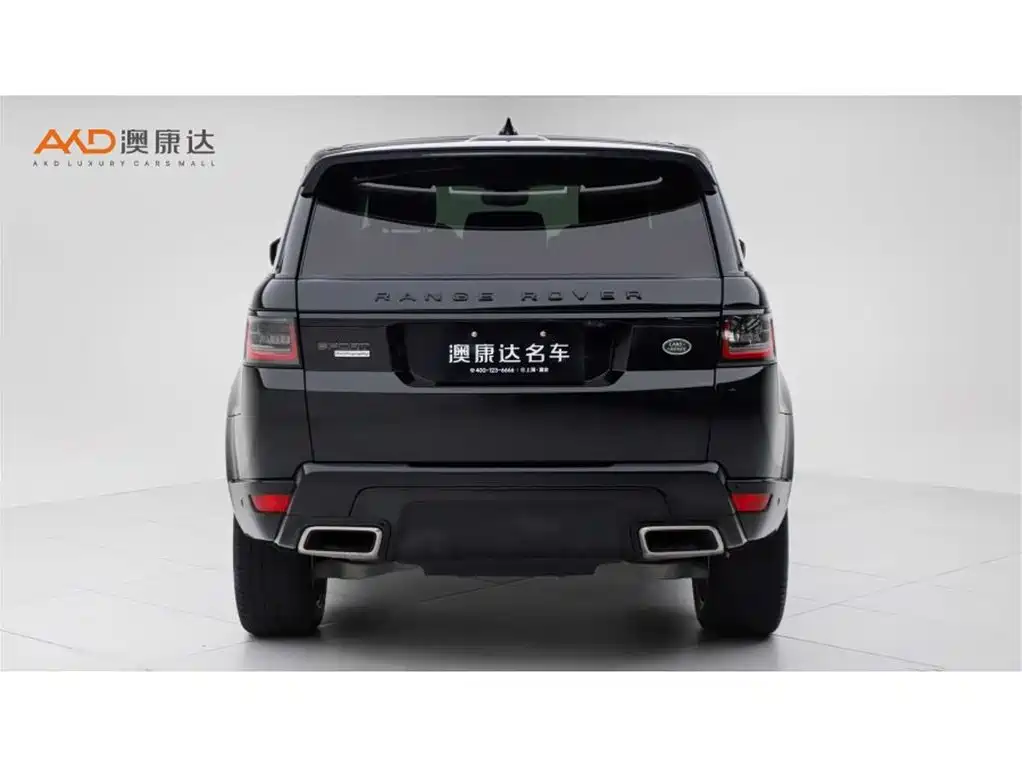 Land Rover Range Rover Sport 2019 3.0 SC V6 DYNAMIC