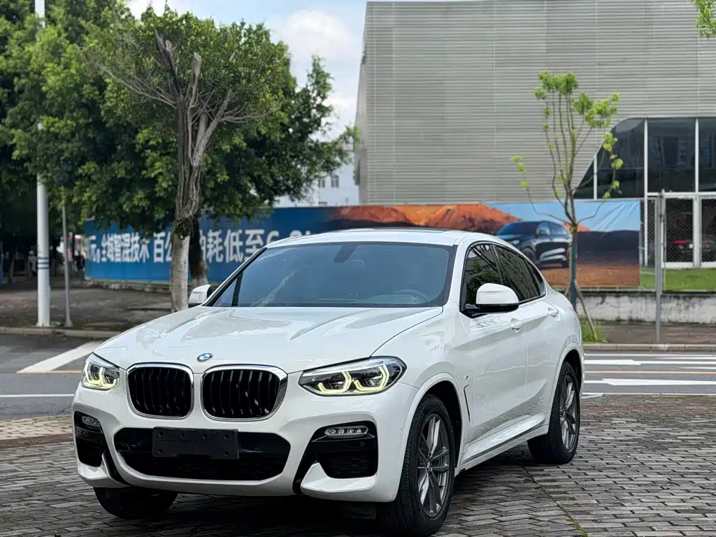 BMW X4 2019