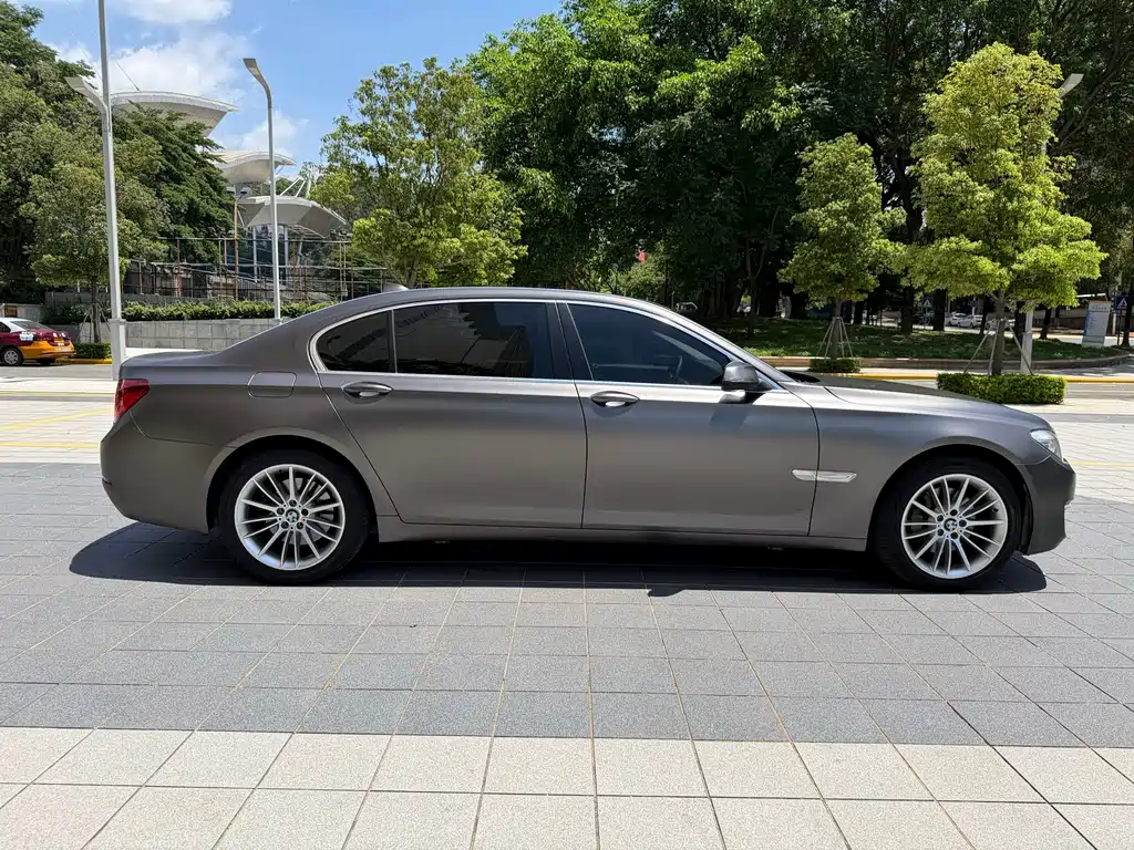 BMW 7 Series 7 2014 730Li Premium