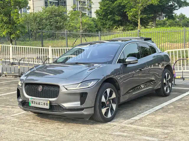 Jaguar I-PACE