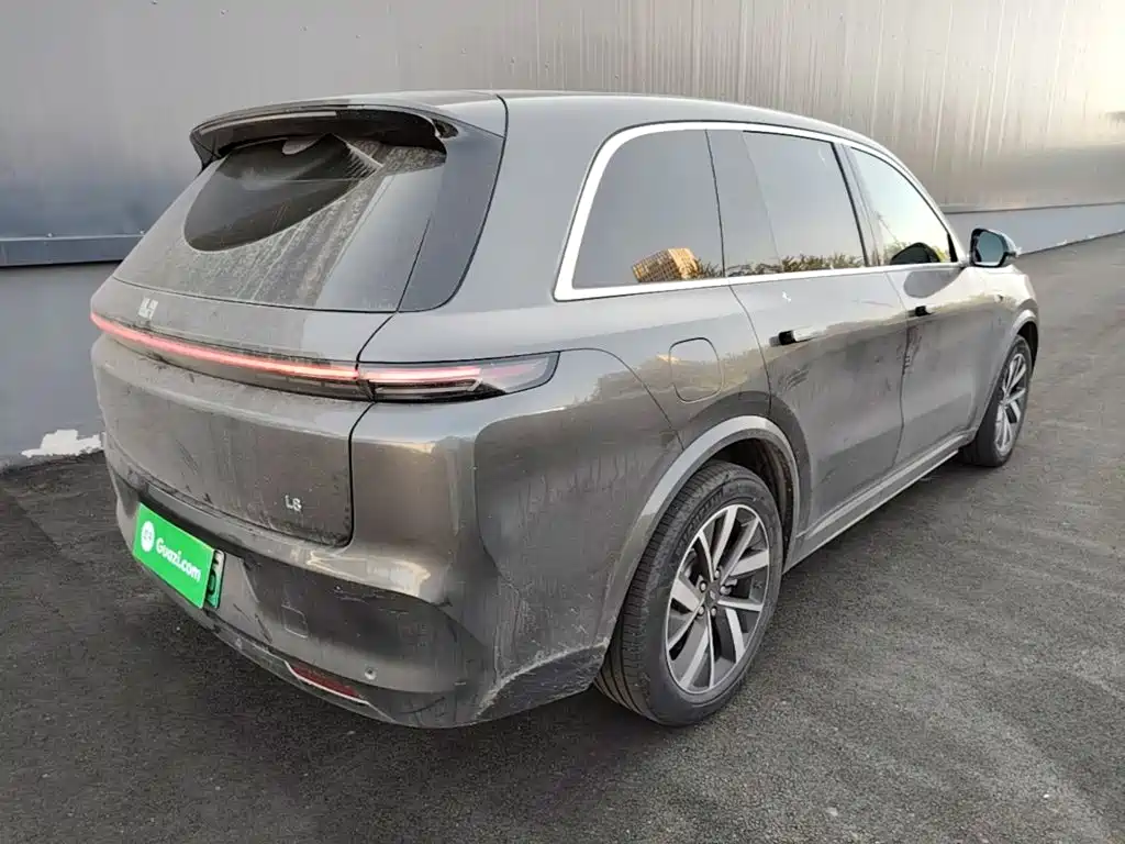 Li Auto Li L8 — миниатюра 7