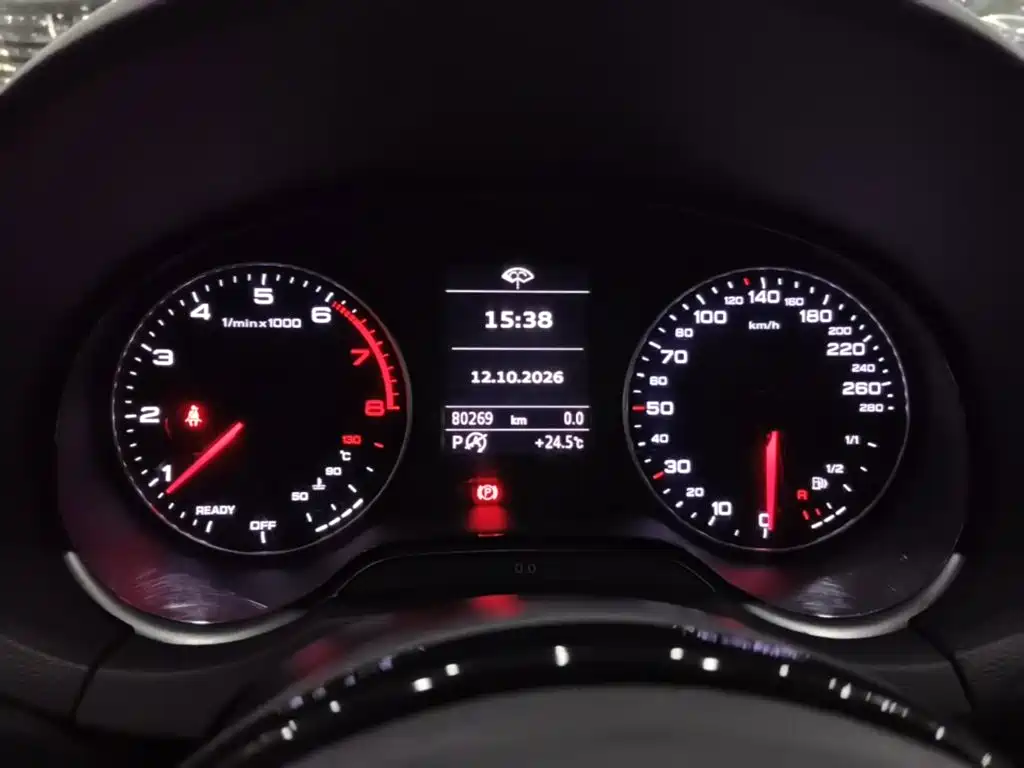 Audi A3 — миниатюра 12