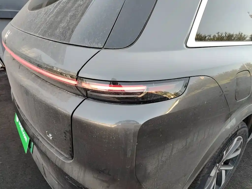 Li Auto Li L8 — миниатюра 8