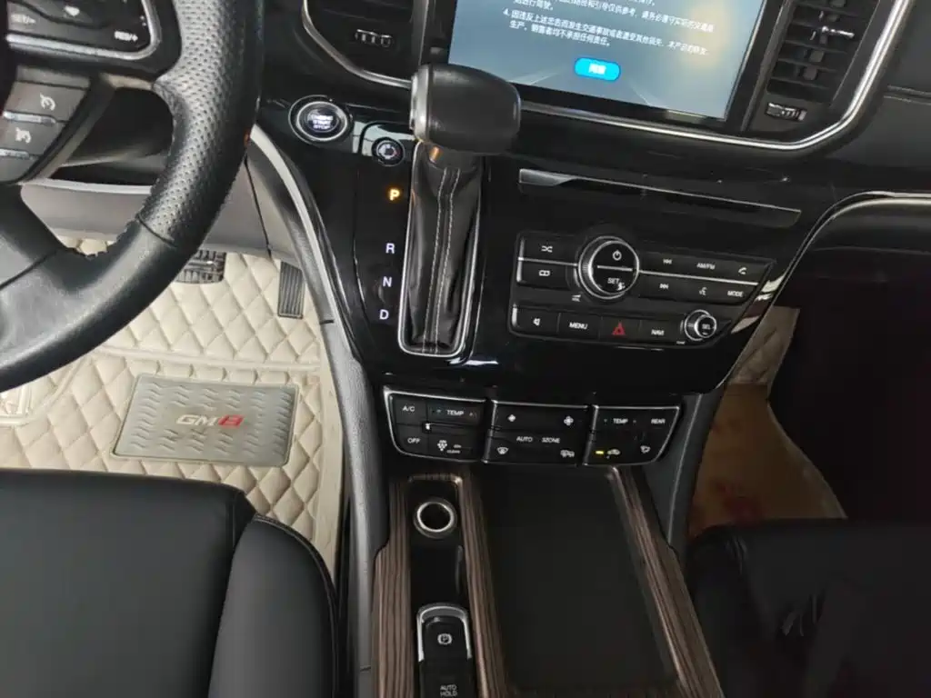 GAC Motor Trumpchi M8 — миниатюра 14