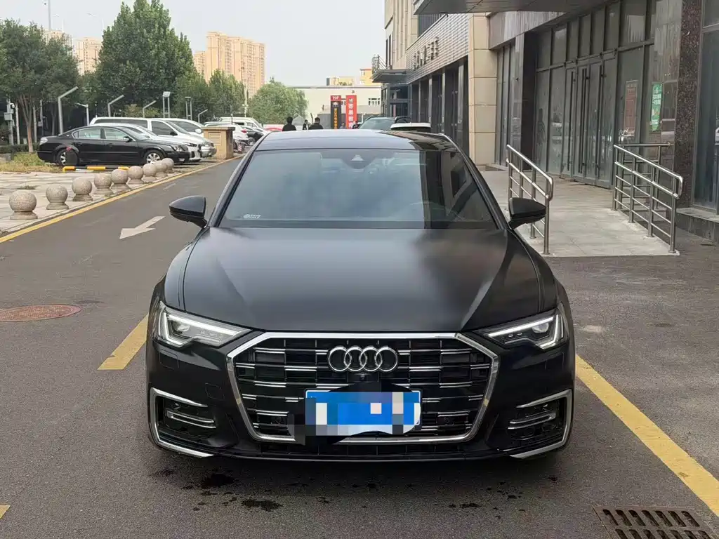 Audi A6L — миниатюра 2