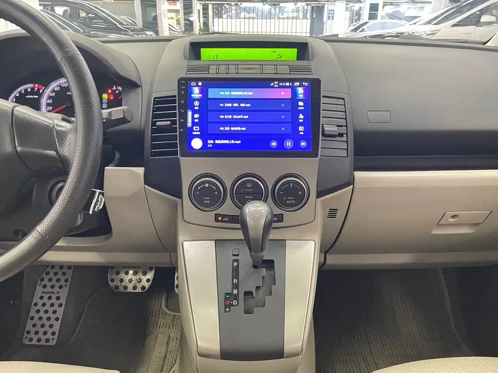 Mazda 5 2.0 Auto Luxury Type, фото 22