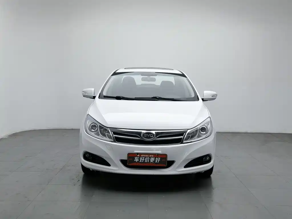 BYD Surui — миниатюра 3