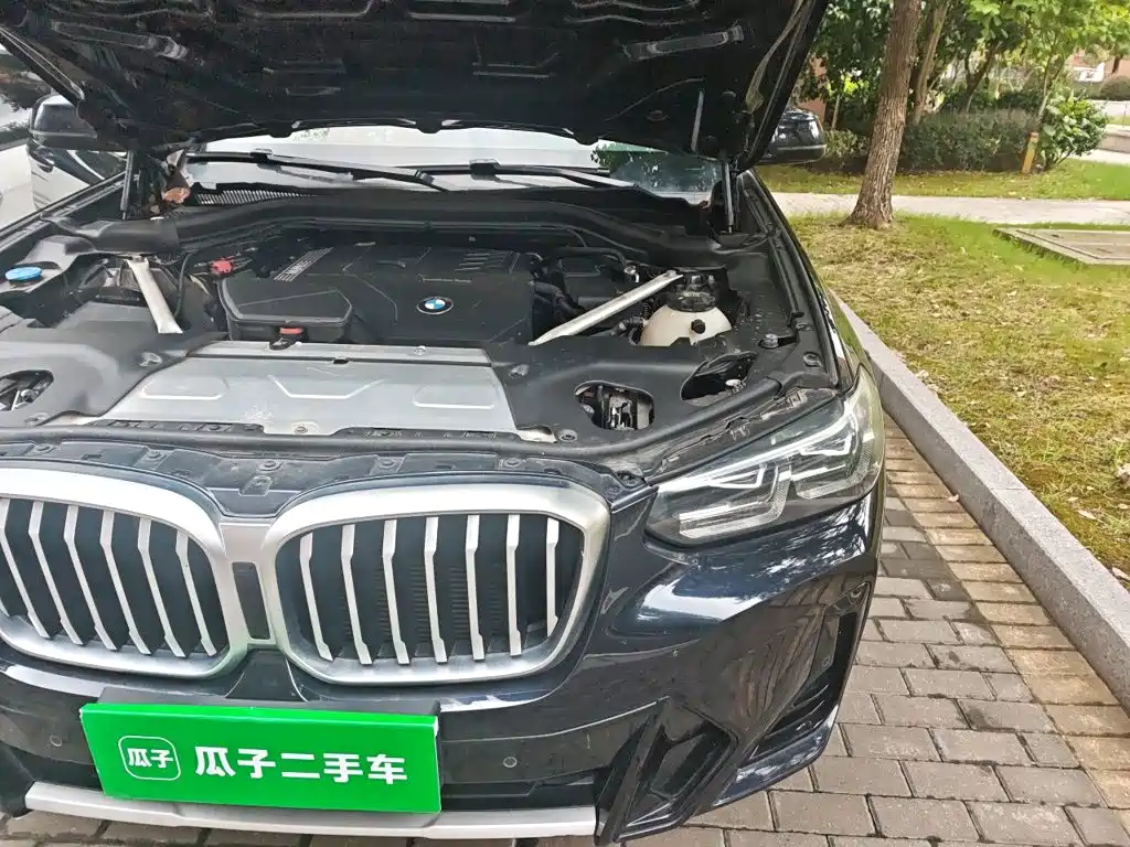 BMW X3 — миниатюра 20