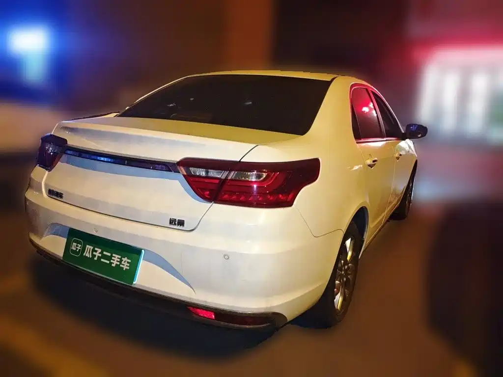 Geely Vision — миниатюра 6