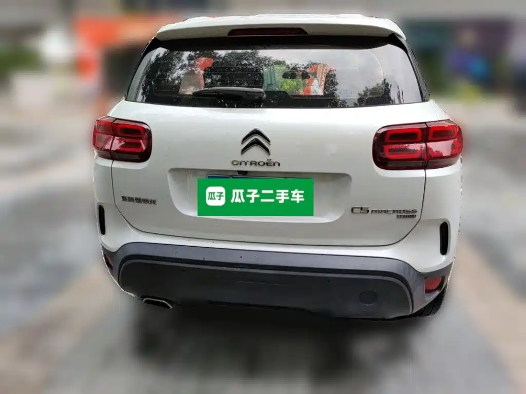 Citroen C5 AIRCROSS — миниатюра 3