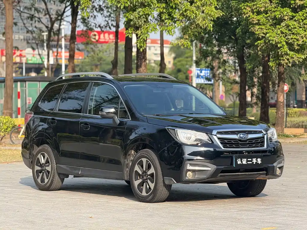 Subaru Forester — фотографии объявления, Фото 4