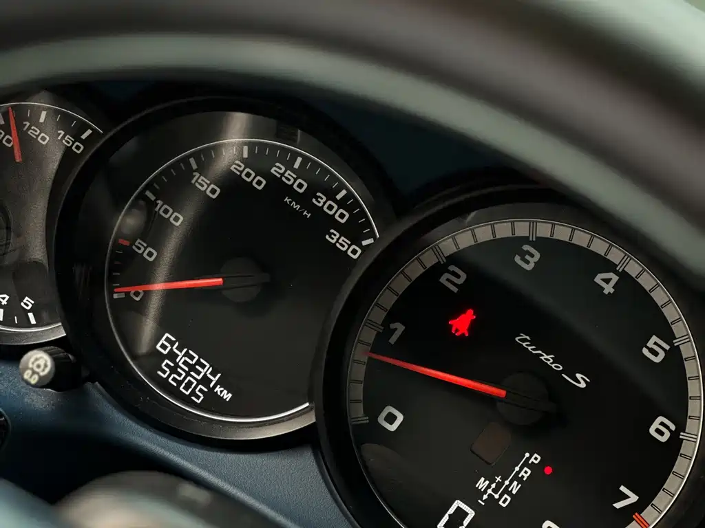 Porsche 911 — миниатюра 5