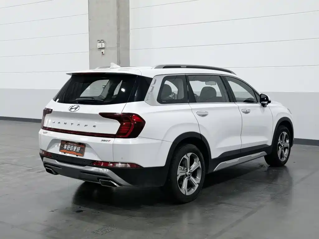 Hyundai Santa Fe — миниатюра 2