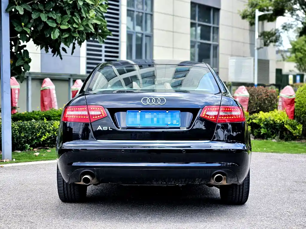 Audi A6L — миниатюра 11