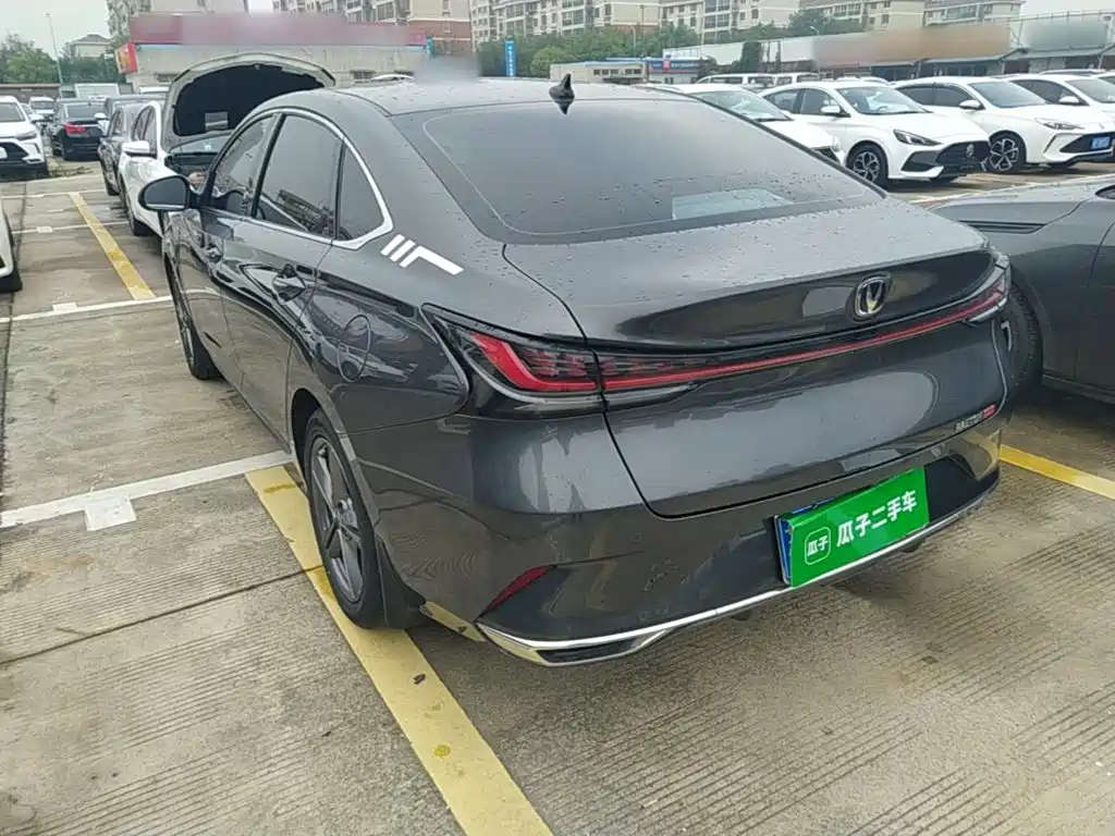 Changan Ruicheng PLUS — миниатюра 5