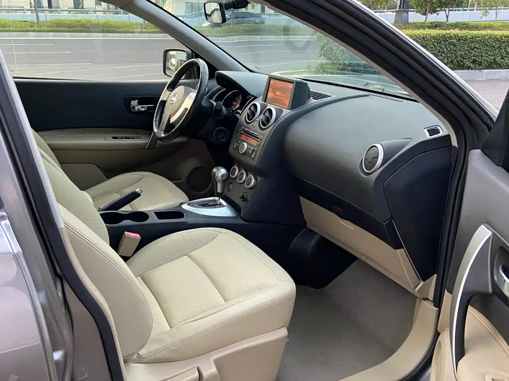 Nissan Qashqai — миниатюра 6