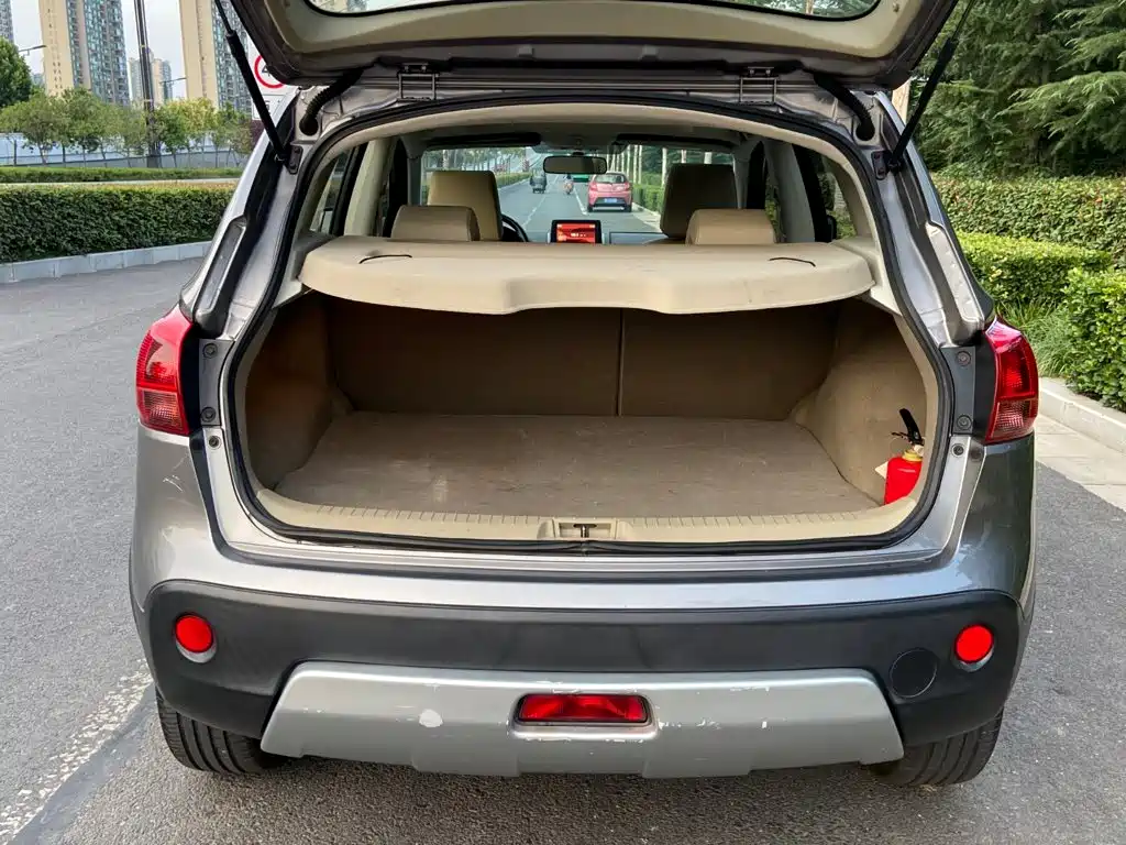 Nissan Qashqai — миниатюра 15