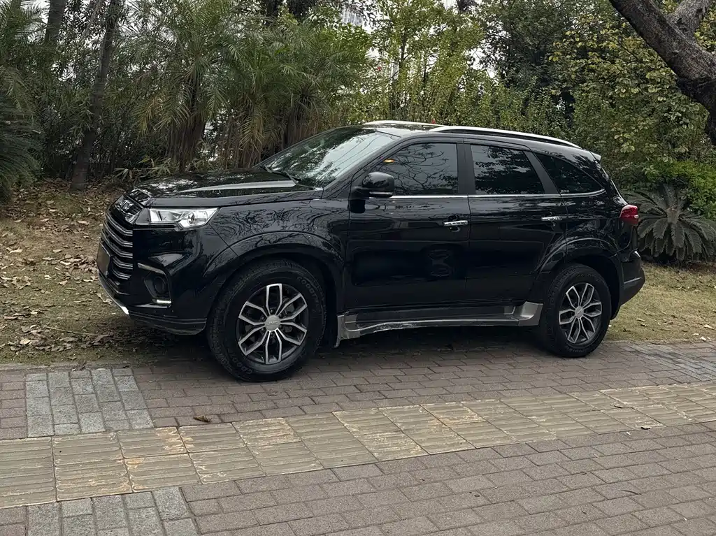 JIANGLING YUSHENG S350