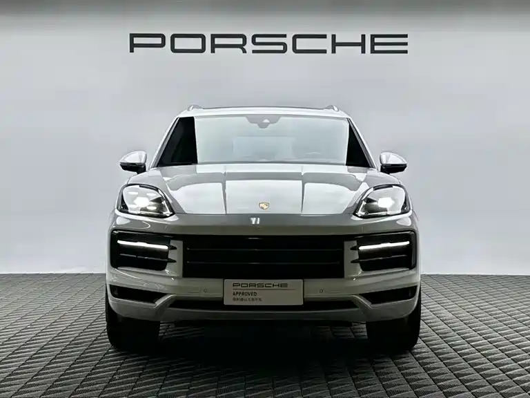 Porsche Cayenne 2024 Cayenne 3.0T