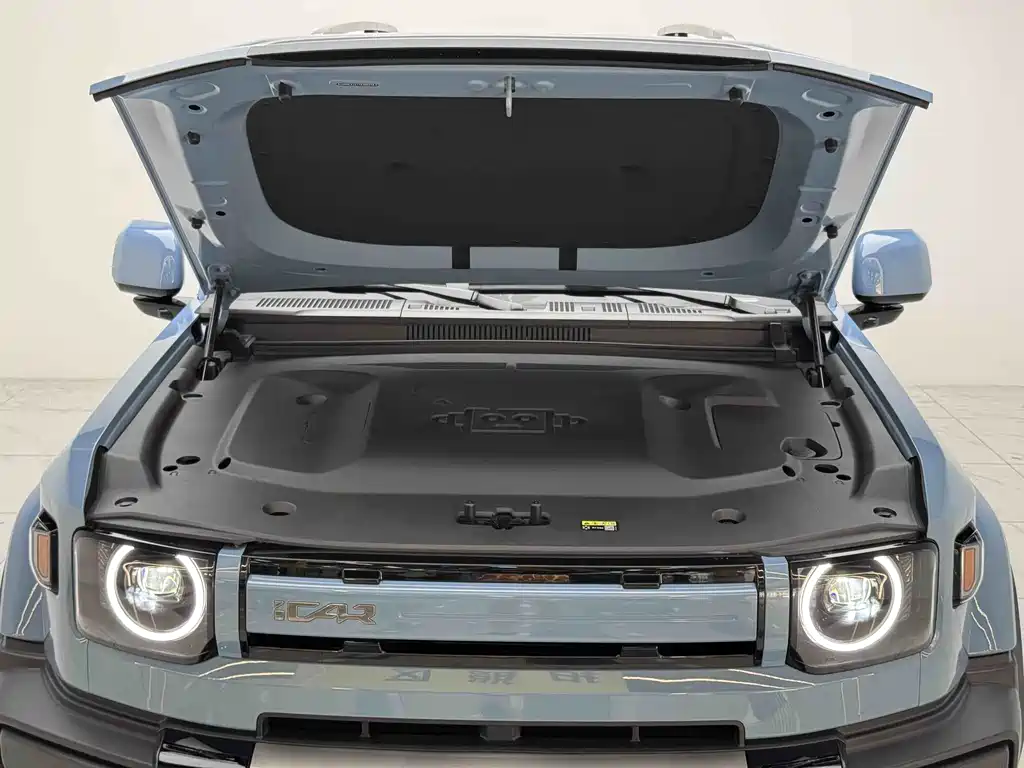 iCAR iCAR V27 — миниатюра 6
