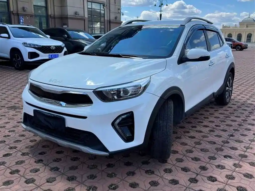 Kia KX1 2022