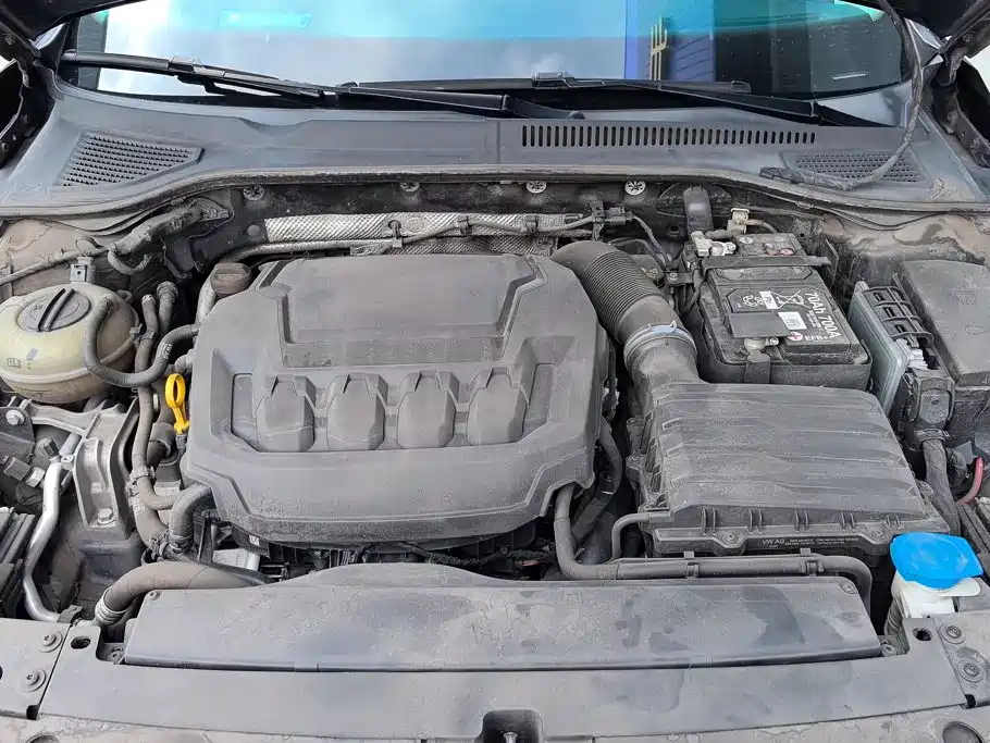 Volkswagen Passat — миниатюра 10
