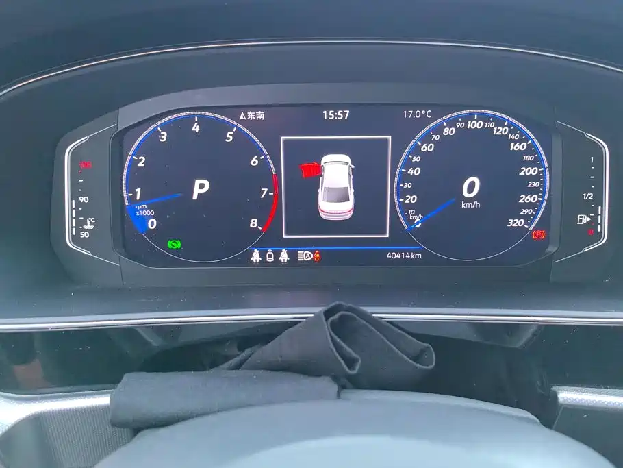 Volkswagen Passat — миниатюра 14