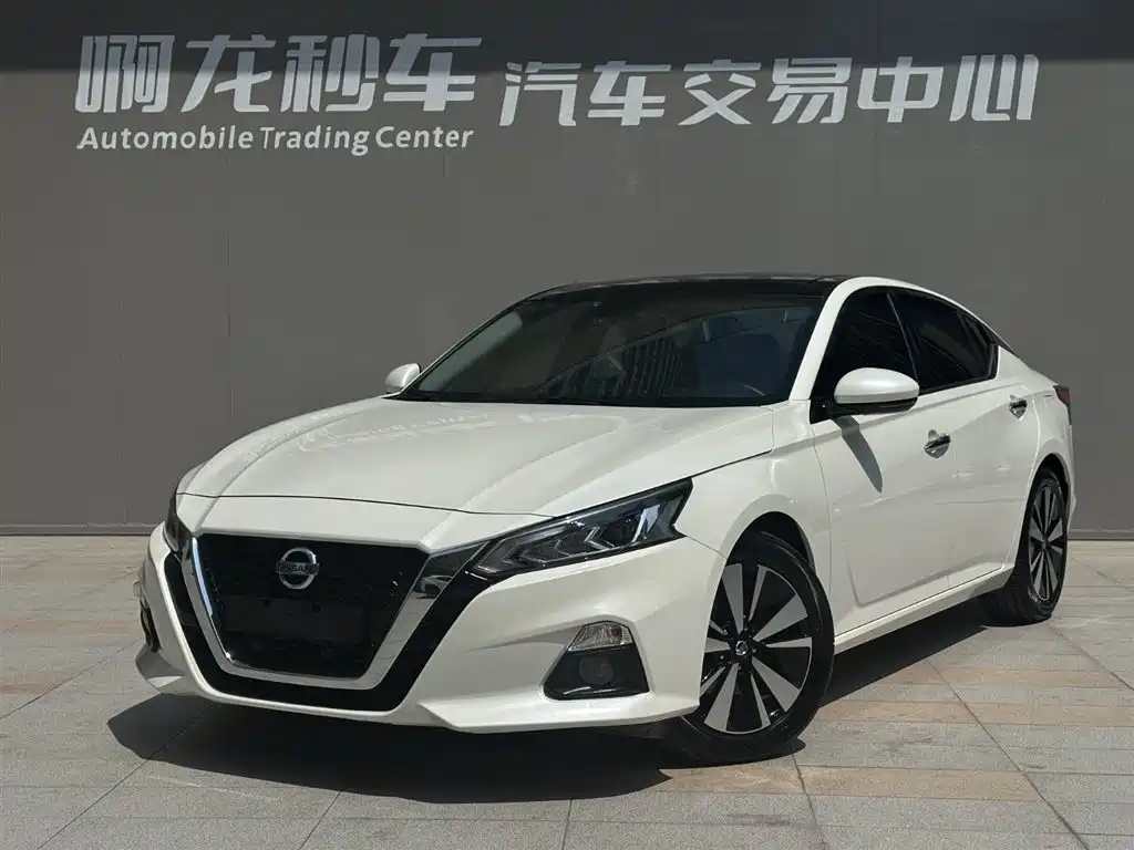 Nissan Altima 2021 2.0L XL Comfort